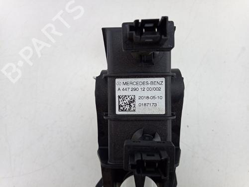 koblingspedal MERCEDES-BENZ VITO Van (W447) 109 CDI (447.601, 447.603, 447.605) | BP32374124I13 