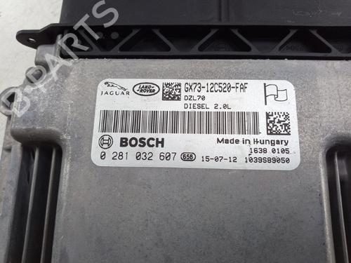Control unit LAND ROVER DISCOVERY SPORT (L550) 2.0 D | BP34737064M11 - Image 3