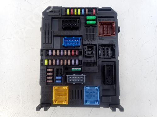 Elektronisk modul PEUGEOT PARTNER Box Body/MPV (K9) 1.6 BlueHDI 100 | BP25924153M83 