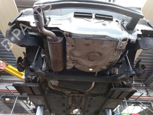 Bagaksel AUDI A1 Sportback (8XA, 8XF) 1.0 TFSI (95 hp) 33129063