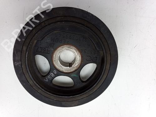 Remskive RENAULT TWINGO III (BCM_, BCA_) 1.0 SCe 70 (71 hp) 22505331