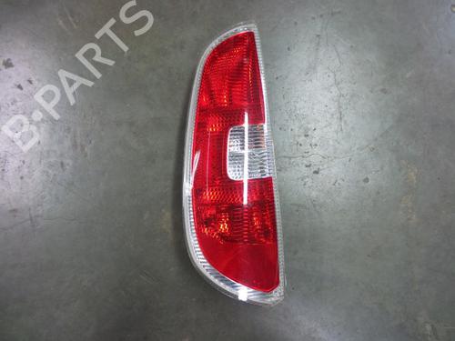 Used Left taillight SKODA ROOMSTER (5J7) 1.4 TDI (70 hp) 22464744
