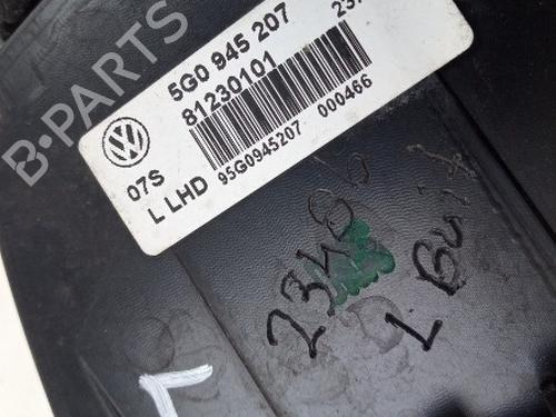 Left taillight VW GOLF VII (5G1, BQ1, BE1, BE2) 1.4 TSI | BP29460246C34 