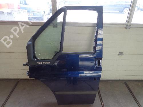 Used Left front door FORD TRANSIT Van (FA_ _) 2.0 DI (FAE_, FAF_, FAG_) (100 hp) 22472109