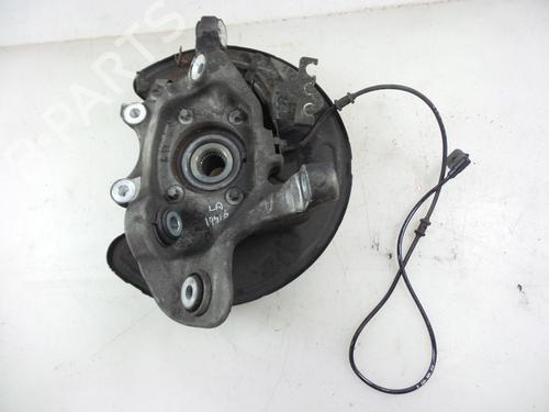 Achsschenkel links hinten für MERCEDES-BENZ C-CLASS T-Model (S205) C 350 e (205.247) (279 hp) 22490861