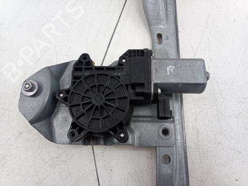 Front right window mechanism RENAULT TWINGO III (BCM_, BCA_) 1.0 SCe 75 | BP32330226C23 - Image 3