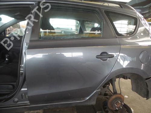 Used Left rear door HYUNDAI i30 Estate (FD) 1.6 CRDi (116 hp) 22480255