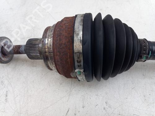 Left rear driveshaft VW ID. Buzz Cargo (EBA) Electric | BP37268608M40 - Image 2