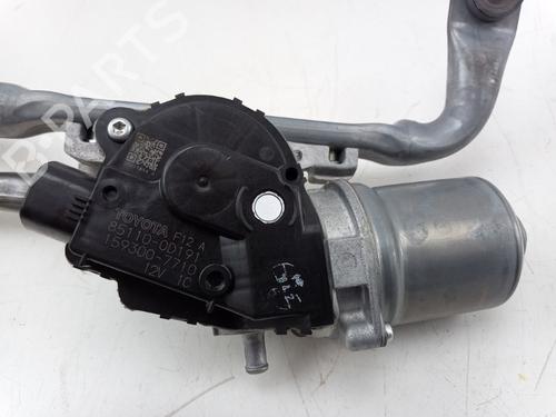 Front wipers mechanism TOYOTA YARIS (_P13_) 1.5 Hybrid (NHP130_) | BP22493608C83