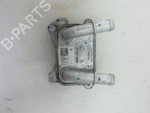 Used Oil radiator RENAULT KADJAR (HA_, HL_) 1.2 TCe 130 (HLMR) (130 hp) 22490299