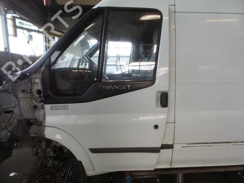 Used Left front door FORD TRANSIT Van (FA_ _) 2.2 TDCi (85 hp) 22486049