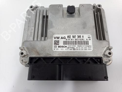 Elektronische module SKODA KODIAQ I (NS6, NS7, NV7) 1.5 TSI (150 hp) 22491981