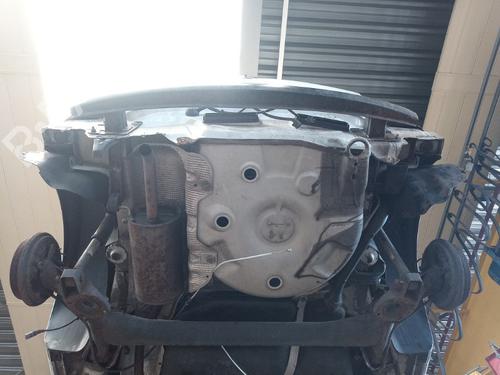 Used Rear axle Rear axle 37702056 37702056