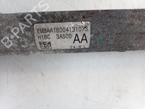 Steering rack FORD FIESTA VII (HJ, HF) 1.1 Ti-VCT | BP37428233M22 - Image 3