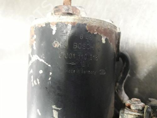 Starter MERCEDES-BENZ S-CLASS (W126) 300 SE, SEL (126.024, 126.025) | BP22480681M8 