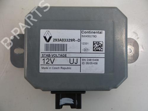 Elektronische module RENAULT GRAND SCÉNIC III (JZ0/1_) 1.5 dCi (JZ09, JZ0D, JZ10, JZ14, JZ1G, JZ29, JZ2C) (110 hp) 22475920