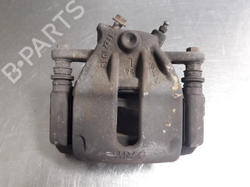 Used Left front brake caliper NISSAN NOTE (E11, NE11) 1.4 (88 hp) 22471423