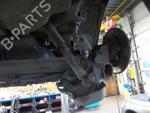 Rear axle RENAULT GRAND SCÉNIC III (JZ0/1_) 1.4 16V (JZ0F) | BP22490986M2 