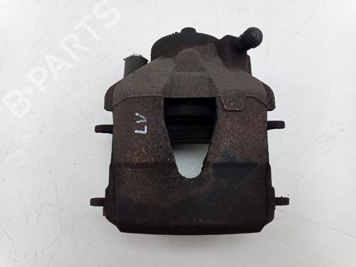 Used Left front brake caliper VW UP! (121, 122, BL1, BL2, BL3, 123) 1.0 (75 hp) 30932144