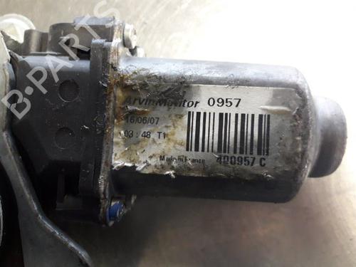Vindusheismekanisme venstre foran RENAULT TWINGO II (CN0_) 1.2 16V (CN04, CN0B) | BP22457252C22 