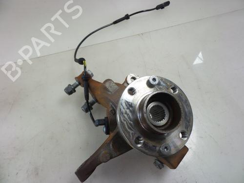 Right front steering knuckle DACIA SANDERO II TCe 90 (B8M1, B8MA, B8AC) | BP22481916M26