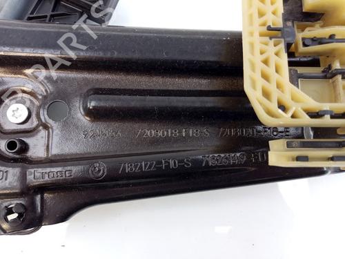Rear right window mechanism BMW 5 (F10) 530 d | BP22492071C25 
