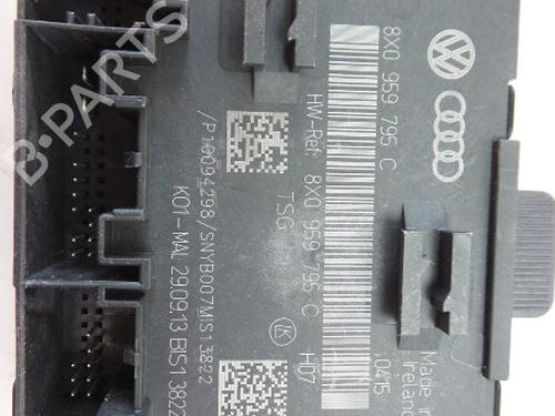 Elektronisk modul AUDI Q3 (8UB, 8UG) 1.4 TSI (150 hp) 22489229