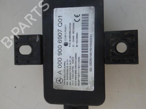 Elektronisk modul MERCEDES-BENZ C-CLASS T-Model (S205) C 220 BlueTEC / d (205.204) | BP22487109M83 