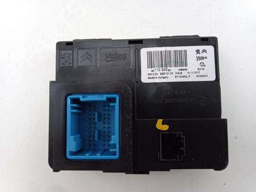 Elektronisk modul PEUGEOT 3008 II SUV (MC_, MR_, MJ_, M4_) 1.6 BlueHDi 120 (120 hp) 22493010