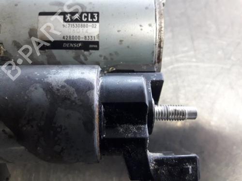 Starter PEUGEOT 208 I (CA_, CC_) 1.0 VTi | BP22469745M8 