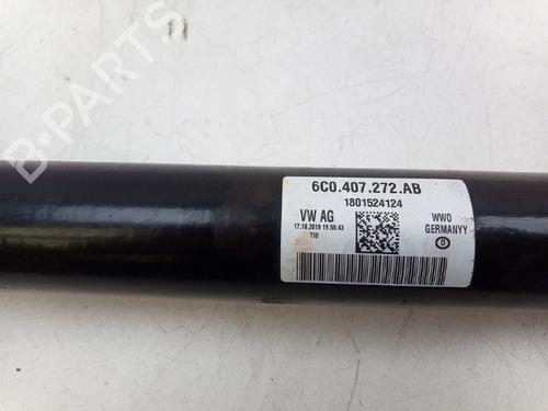 Right front driveshaft SKODA FABIA III Estate (NJ5) 1.0 TSI | BP24868718M39 