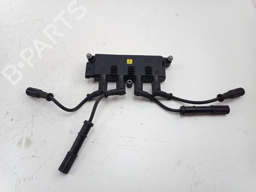 Used Ignition coil FIAT PANDA (169_) 1.2 (169AXF2A, 169AXF1A) (69 hp) 30727094
