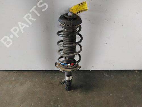 Used Right front shock absorber CITROËN C3 II (SC_) 1.6 HDi (92 hp) 22465949