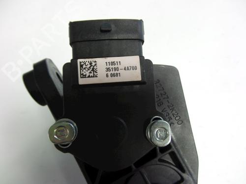 Pedal KIA PICANTO II (TA) 1.0 | BP22466664I4 