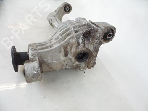 Front differential NISSAN NAVARA NP300 (D40) 2.5 dCi 4WD | BP22482649M23