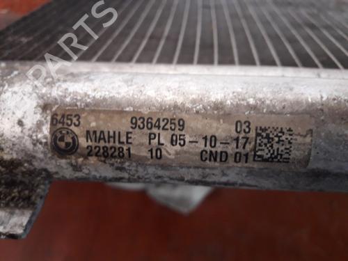 AC radiator BMW 5 (G30, F90) M 550 d xDrive | BP24375363M32