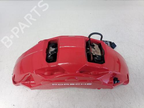 Used Left front brake caliper Left front brake caliper PORSCHE TAYCAN (Y1A) Turbo (Y1AFC1) (680 hp) 40263861 40263861