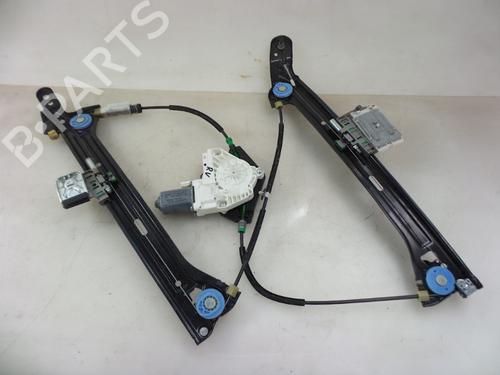 Used Front right window mechanism AUDI A5 Sportback (8TA) 2.7 TDI (190 hp) 22487582