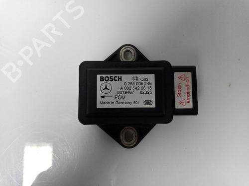 Elektronisk sensor MERCEDES-BENZ A-CLASS (W168) A 210 (168.035, 168.135) (140 hp) 22501200