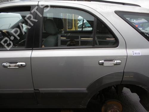 Dør venstre bak KIA SORENTO I (JC) 3.5 V6 4WD (194 hp) 22479551