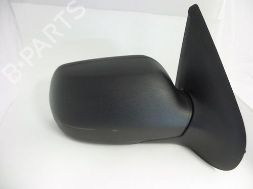 Right mirror MAZDA 2 (DY) 1.2 (DY3W) | BP22472378C27 