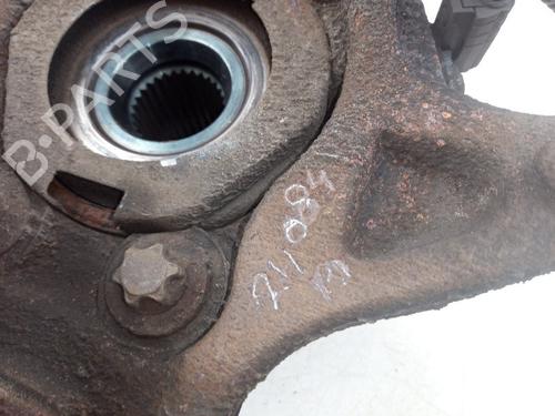 Right front steering knuckle RENAULT TRAFIC III Van (FG_) 2.0 dCi 110 (FGMW) | BP38733599M26 - Image 2