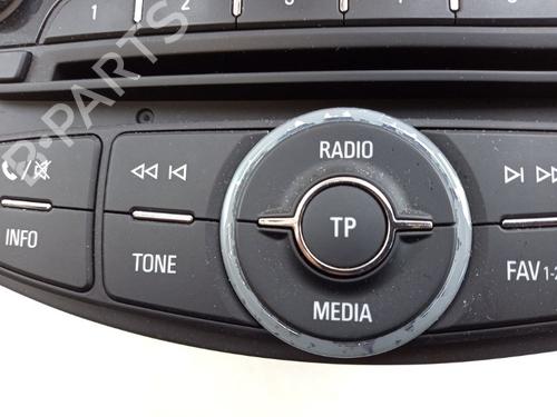 Radio OPEL CORSA E (X15) 1.4 (08, 68) | BP35933423E6  - Image 5