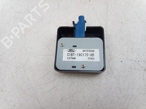 Used Electronic module Electronic module FORD FIESTA VI (CB1, CCN) 1.0 (80 hp) 40432841 40432841