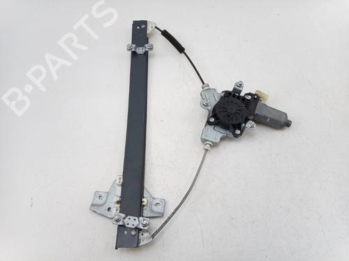Used Front left window mechanism Front left window mechanism HYUNDAI GETZ (TB) 1.4 i (97 hp) 34561987 34561987