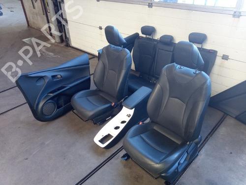 Used Seats set TOYOTA PRIUS (_W5_) 1.8 Hybrid (ZVW50, ZVW50_, ZVW51_, ZVW50R, ZVW51) (122 hp) 28961027