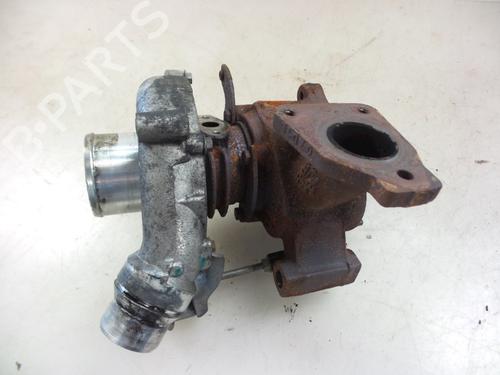 Turbolader/Compressor RENAULT TRAFIC II Van (FL) 2.0 dCi 115 (FL01, FL0U, FL00, FL0H, FL0M) (114 hp) 29373787