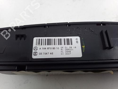 Warning switch MERCEDES-BENZ M-CLASS (W164) ML 320 CDI 4-matic (164.122) | BP32097769I22  - Image 6