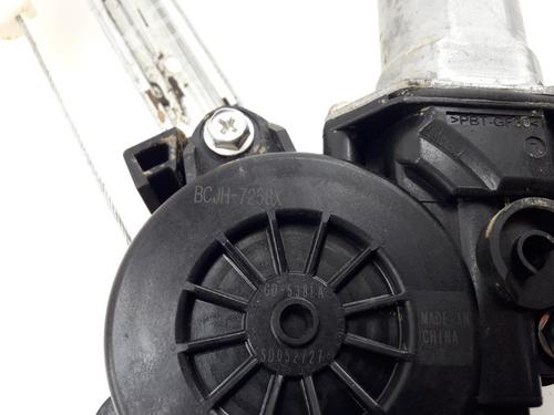 Rear right window mechanism MAZDA CX-60 (KH_) e-SKYACTIV PHEV (KH0H) | BP22510464C25 