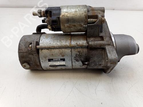 Used Starter IVECO DAILY VI Platform/Chassis 33S14, 35S14, 35C14, 38S14 (136 hp) 29283195